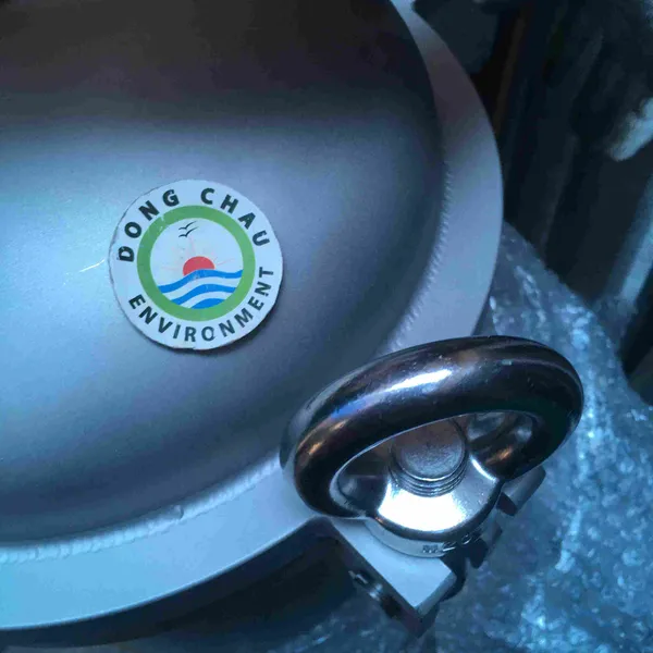 Bình lọc 7 lõi 20 inch DOE Singapore