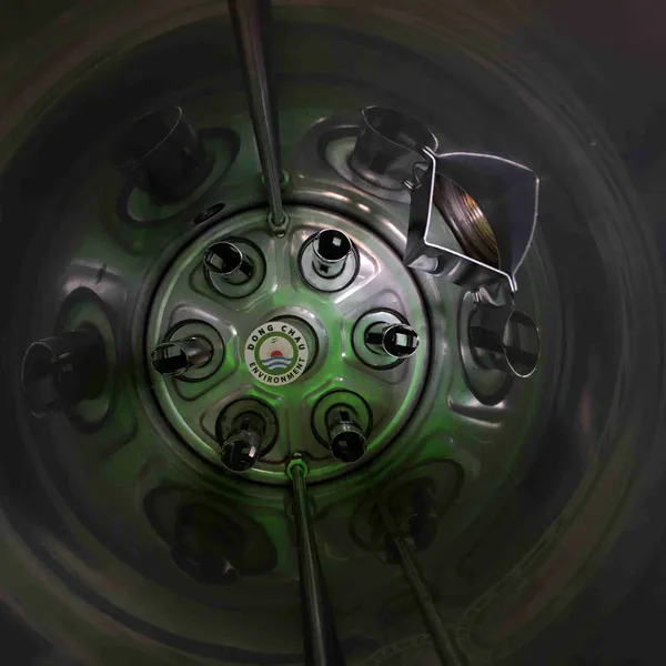 Bình lọc 7 lõi 20 inch DOE Trung Quốc