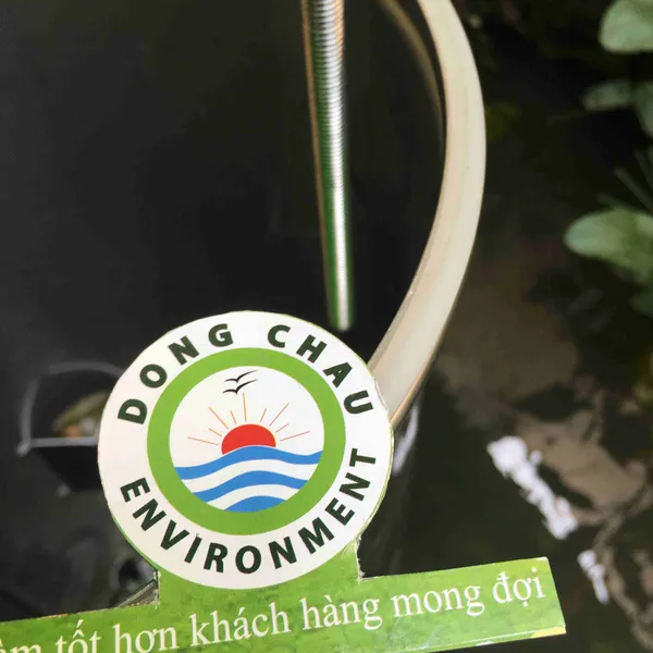 Bình lọc 7 lõi 20 inch DOE Trung Quốc