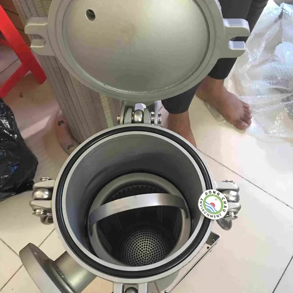 Bình lọc túi size 1 Singapore