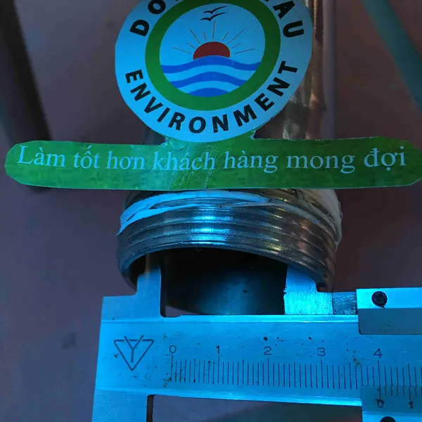 Bình lọc vệ sinh 7 lõi 30 inch oring 226