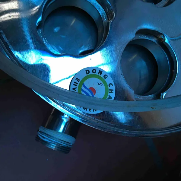 Bình lọc vệ sinh 7 lõi 30 inch oring 226