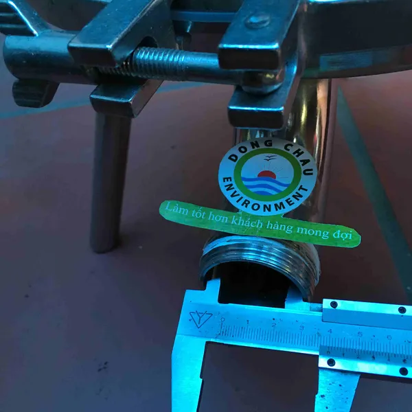 Bình lọc vệ sinh 7 lõi 30 inch oring 226