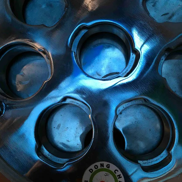 Bình lọc vệ sinh 7 lõi 30 inch oring 226