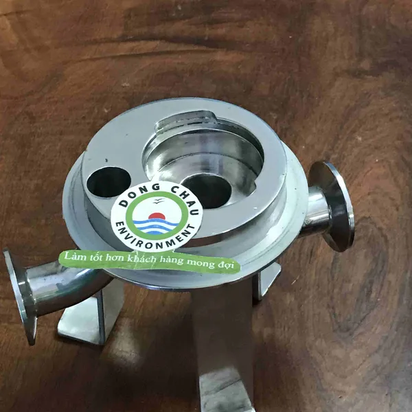 Bình lọc vi sinh 1 lõi 20 inch Trung Quốc