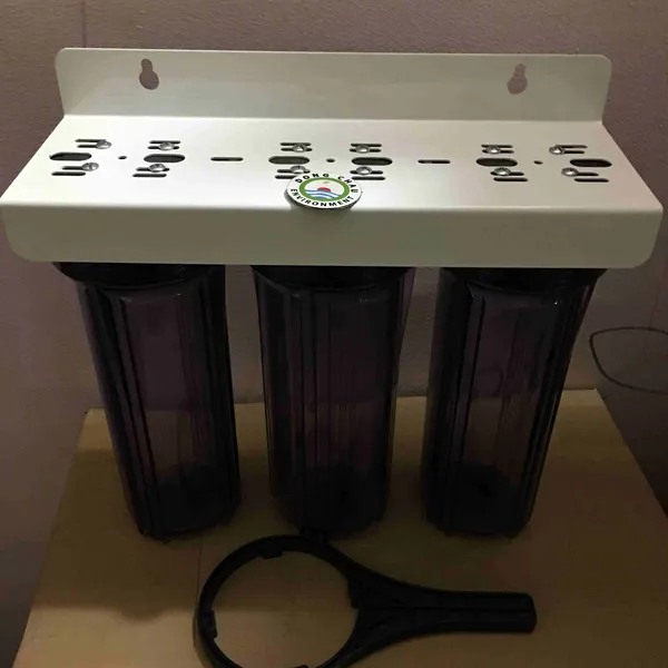 Bộ 3 cốc trong lọc nước gia đình