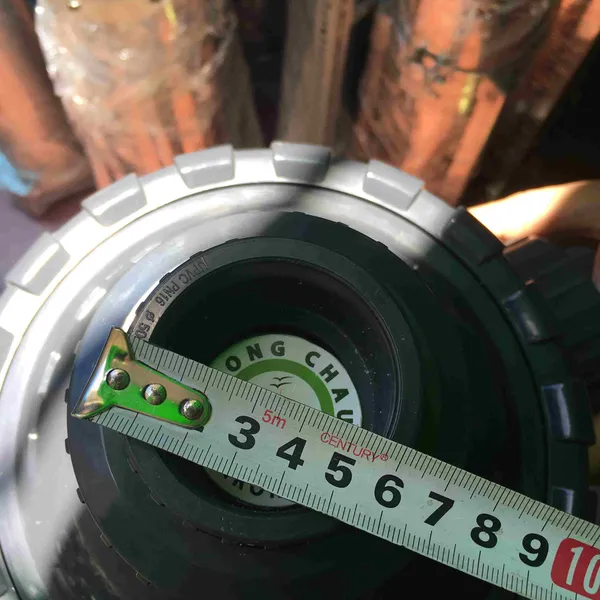 Bộ Vỏ Và Màng Lọc UF Công Nghiệp 8040