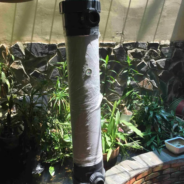 Bộ Vỏ Và Màng Lọc UF Công Nghiệp 8040
