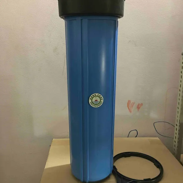 Cốc lọc nhựa xanh Bigblue 20 inch