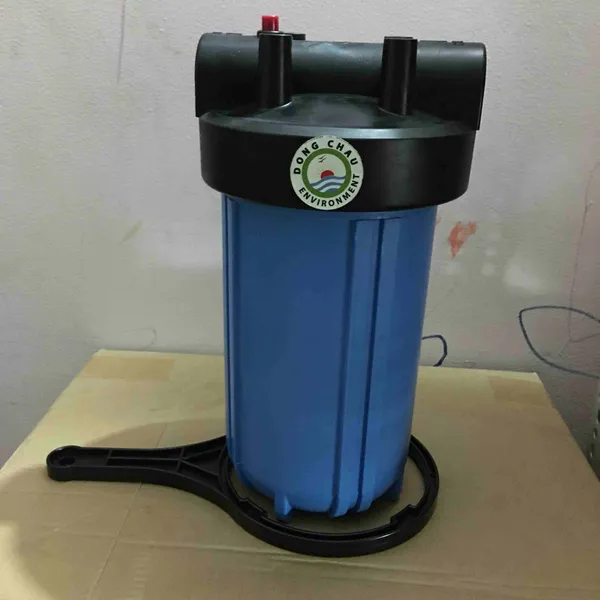 Cốc nhựa xanh Bigblue xanh 10 inch