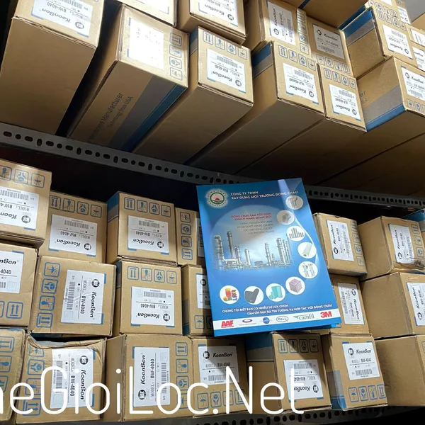 KeenSen BW-4040 Membrane Màng RO áp cao