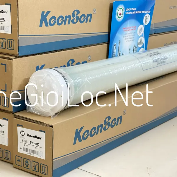 KeenSen BW-4040 Membrane Màng RO áp cao