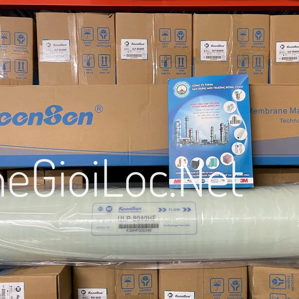 KeenSen ULP-8040-2 Màng RO áp thấp