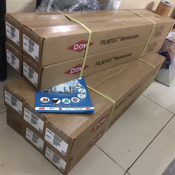 LCLE 4040 Dow Filmtech USA Màng RO Áp Thấp