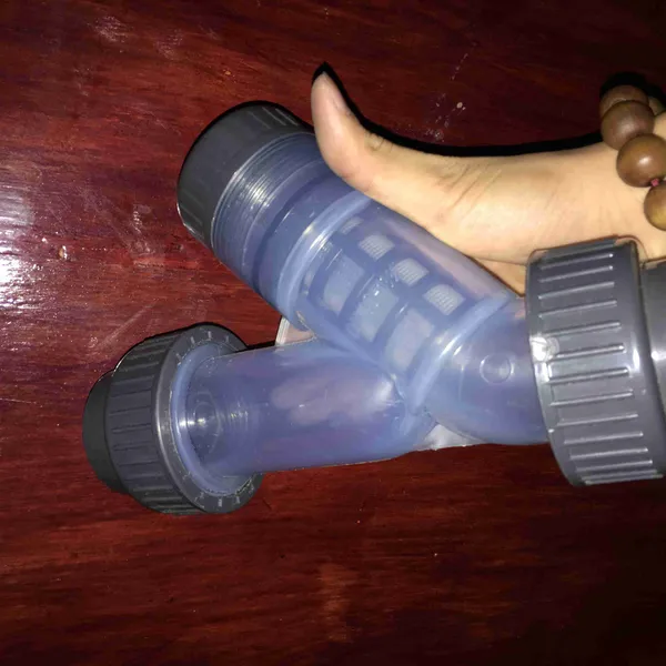 Lọc chữ Y nhựa DN40