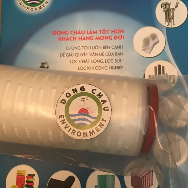 Lõi lọc giấy xếp 0.2 micron 30 inch oring 220