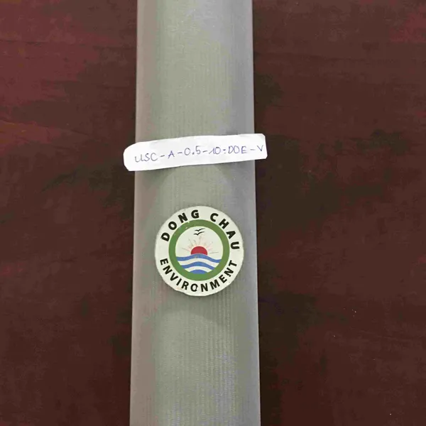 Lõi lọc inox 0.5 micron 10 inch Singapore