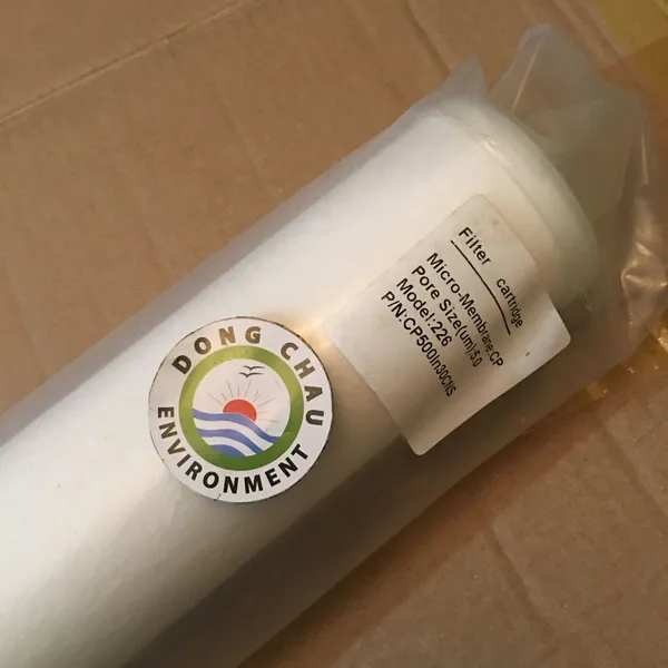 Lõi lọc nén Aqua 5 micron 30 inch oring 226