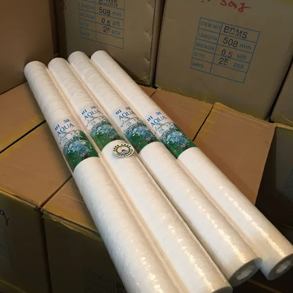 Lõi lọc nén Aqua 50 micron 30 inch