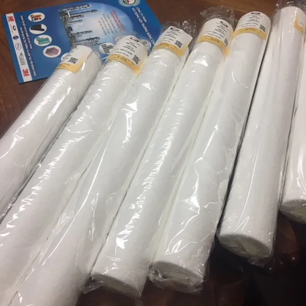 Lõi lọc nén graver 5 micron 20 inch