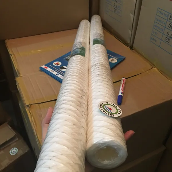 Lõi lọc sợi Aqua 1 micron 40 inch