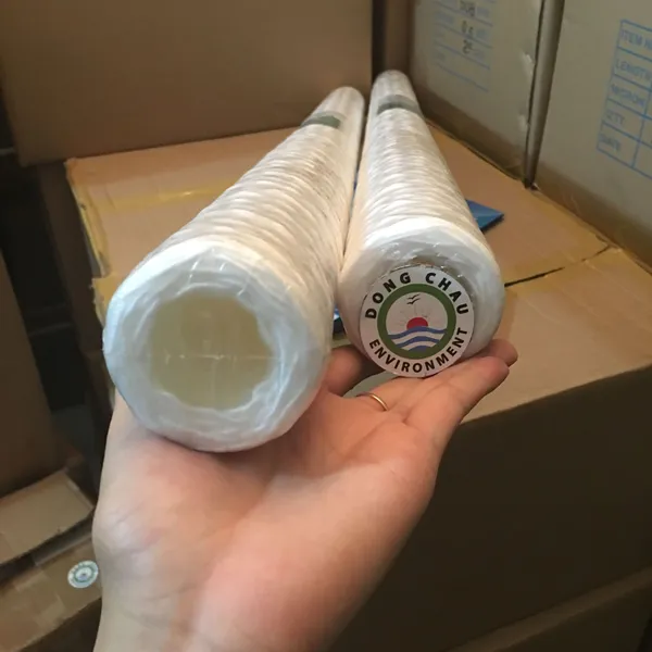 Lõi lọc sợi Aqua 1 micron 40 inch