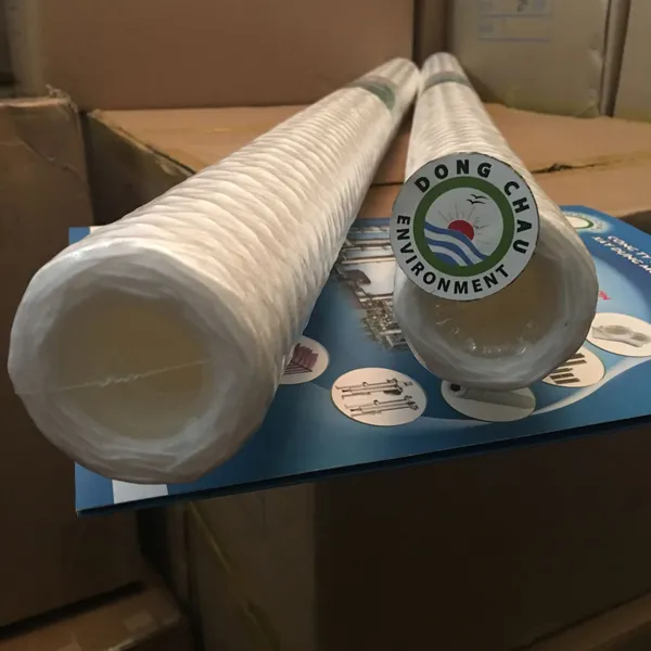 Lõi lọc sợi Aqua 10 micron 40 inch