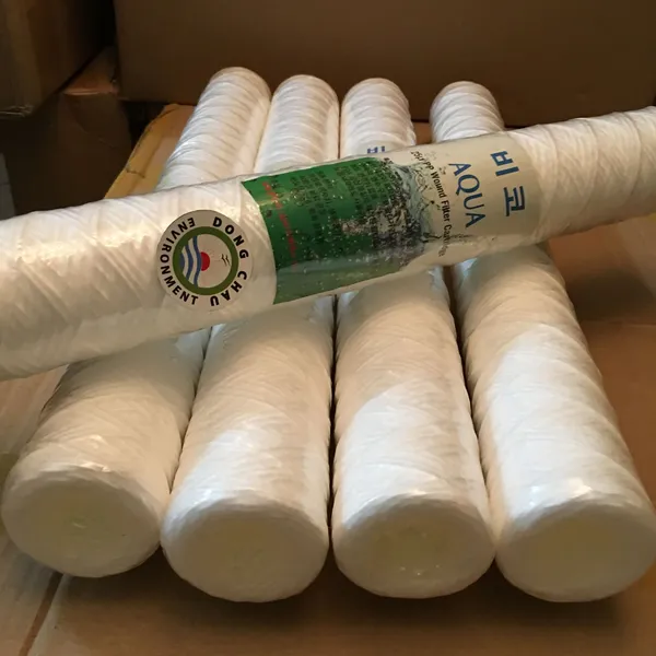 Lõi lọc sợi Aqua 25 micron 20 inch