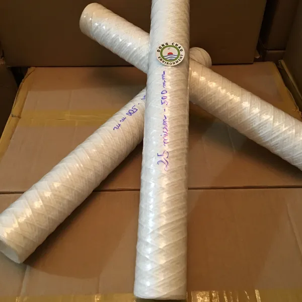Lõi lọc sợi Aqua 25 micron 500 mm
