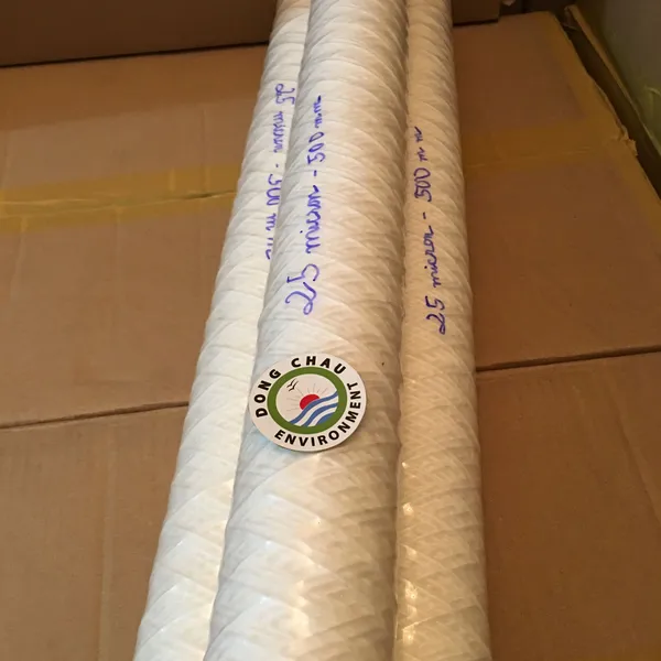 Lõi lọc sợi Aqua 25 micron 500 mm
