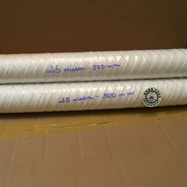 Lõi lọc sợi Aqua 25 micron 500 mm