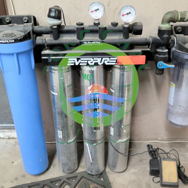 Lõi lọc tinh thay thế Everpure MC2