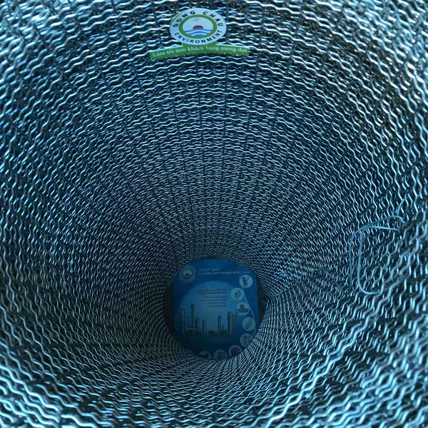 Lưới bảo vệ inox 304