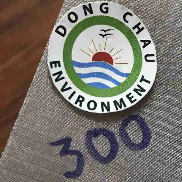 Lưới lọc 300 mesh inox 304