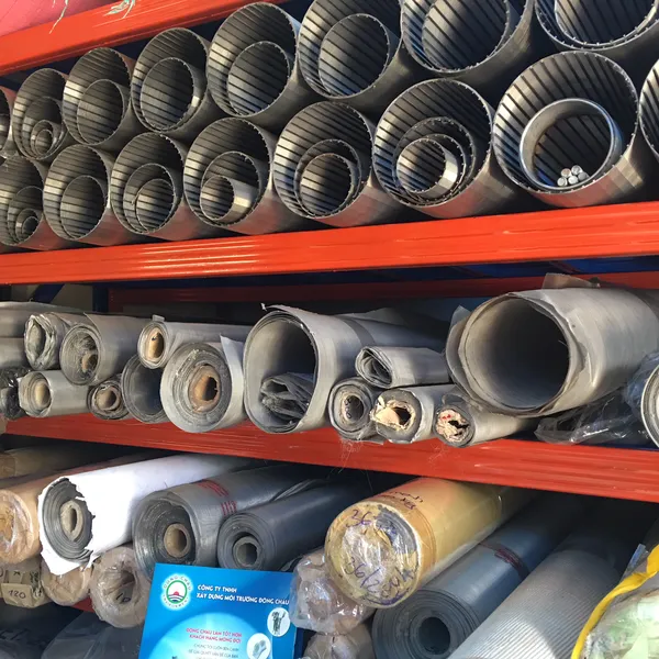 Lưới lọc inox 120 mesh, inox 304