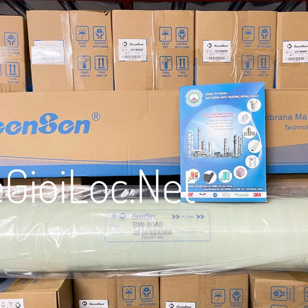 KeenSen BW-8040-2 RO Membrane áp cao