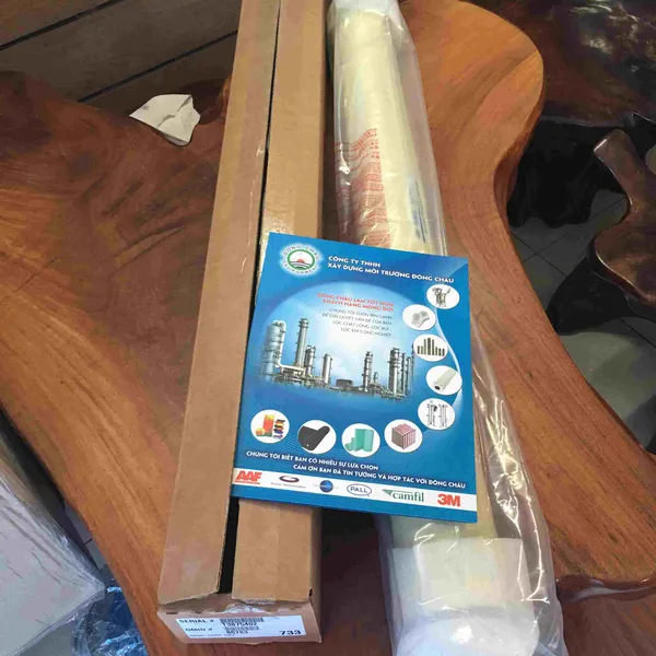 Màng Lọc Nước RO DOW BW30 4040, Áp Cao