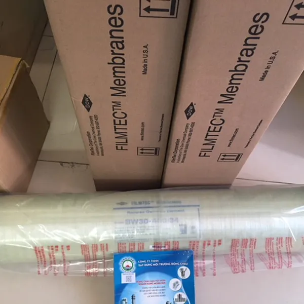 Màng lọc RO DOW BW30-400 (usa) áp cao 8040