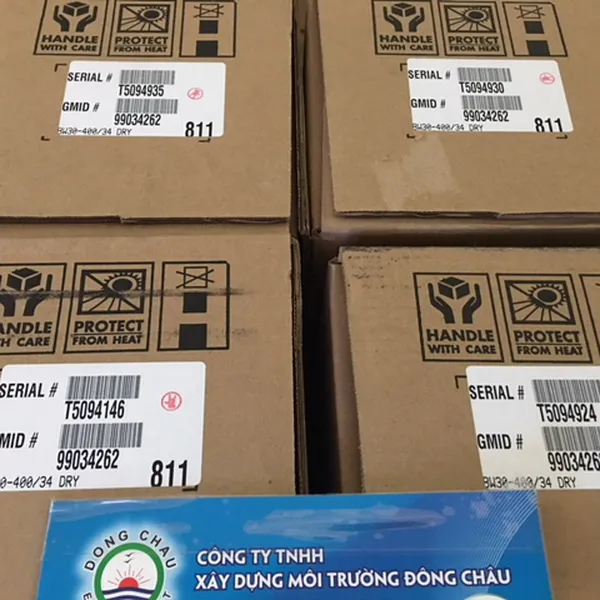 Màng lọc RO DOW BW30-400 (usa) áp cao 8040