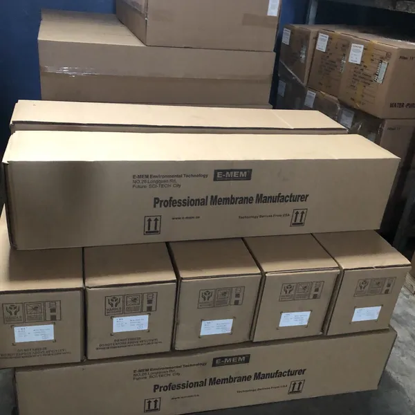 Màng RO công nghiệp EMEM 4040 Trung Quốc