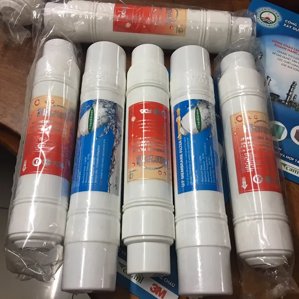 Màng UF Gia Đình Hanmi Korea Hàn Quốc