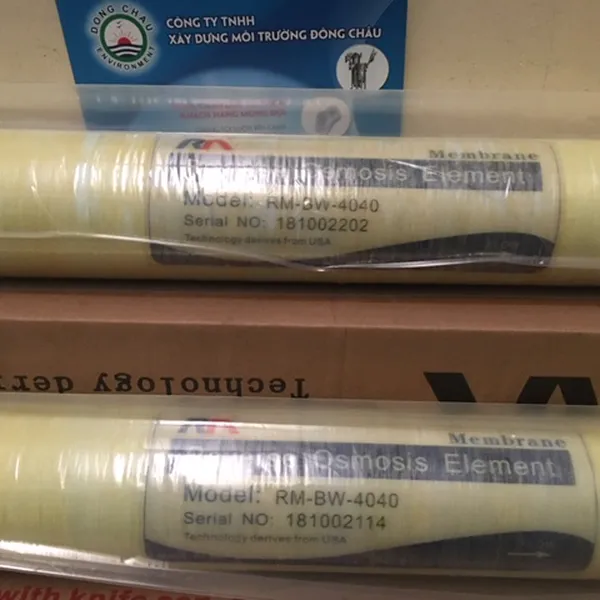 RUNMO BW4040 Màng RO 4040 Áp Cao Runmo TQ