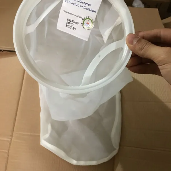 Túi lọc NMO 100 micron size 2