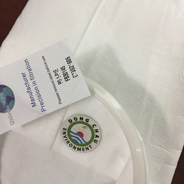 Túi lọc PE 1 micron size 1