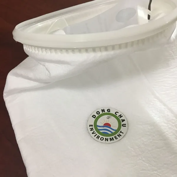 Túi lọc PE 1 micron size 1