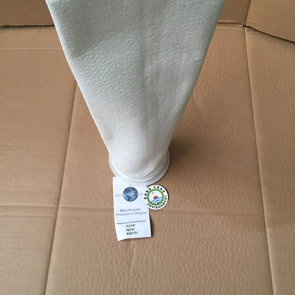 Túi lọc PE 5 micron size 4