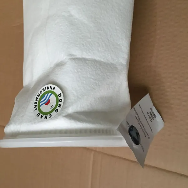 Túi lọc PE 50 micron size 1