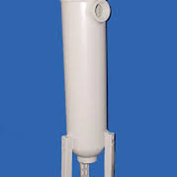 Bình lọc nhựa PP lọc axit lỏng