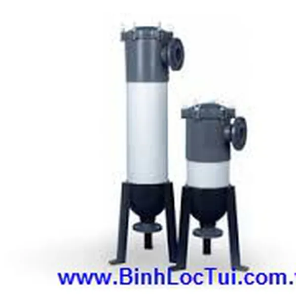 Bình lọc nước biền