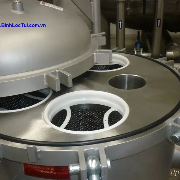 Bình lọc nước giải khát